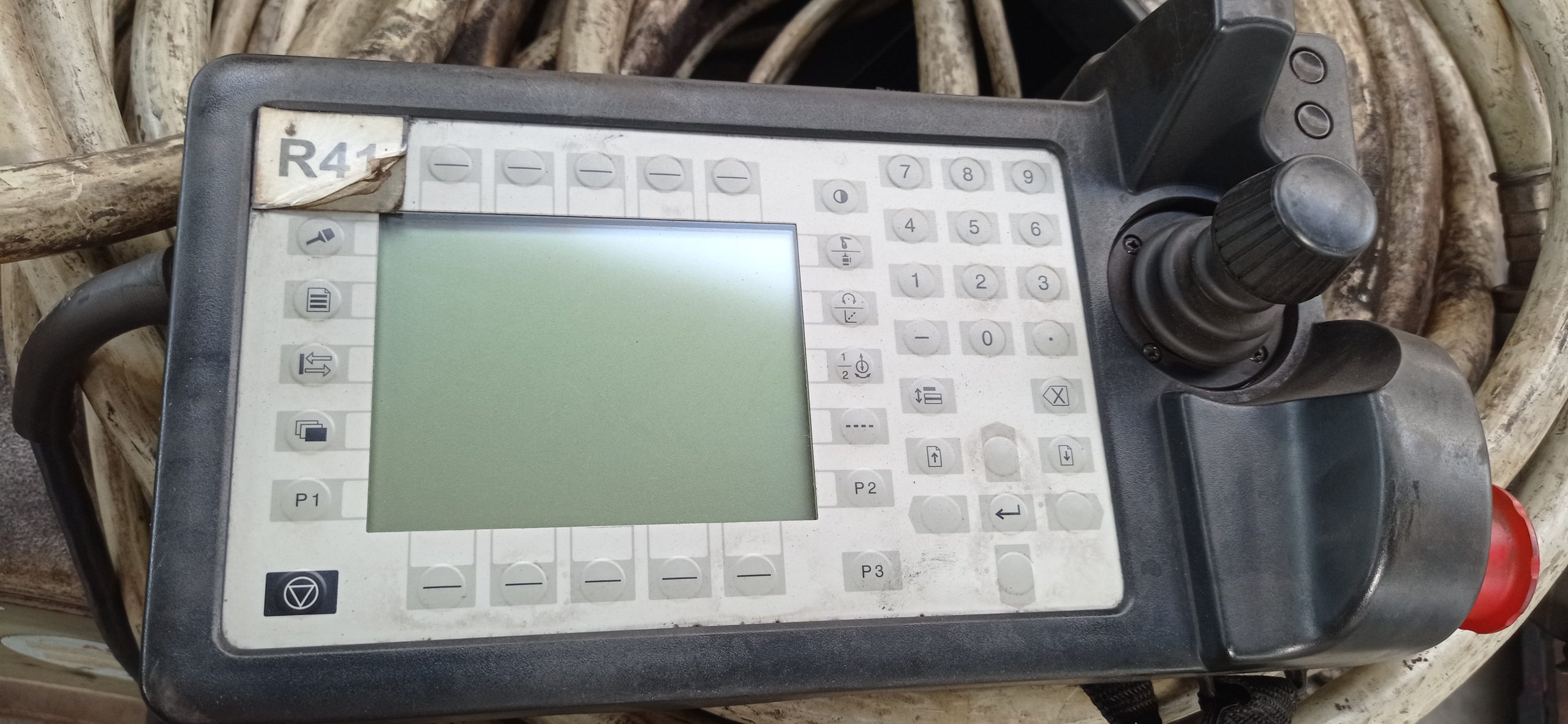 ABB IRB 6600