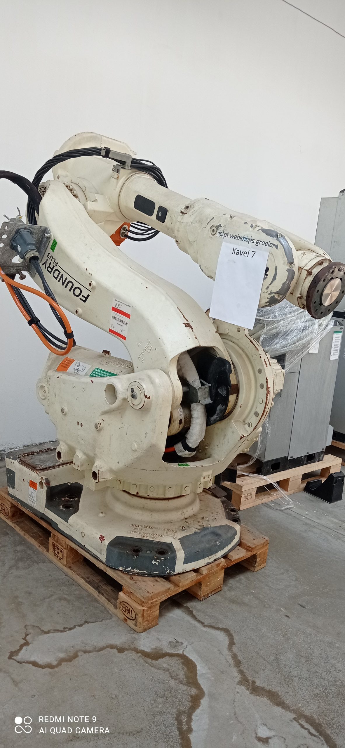 ABB IRB 6600