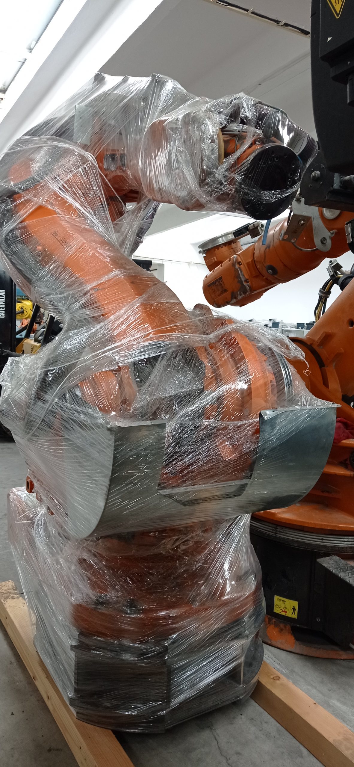 ABB ROBOT IRB6650-200-2.75