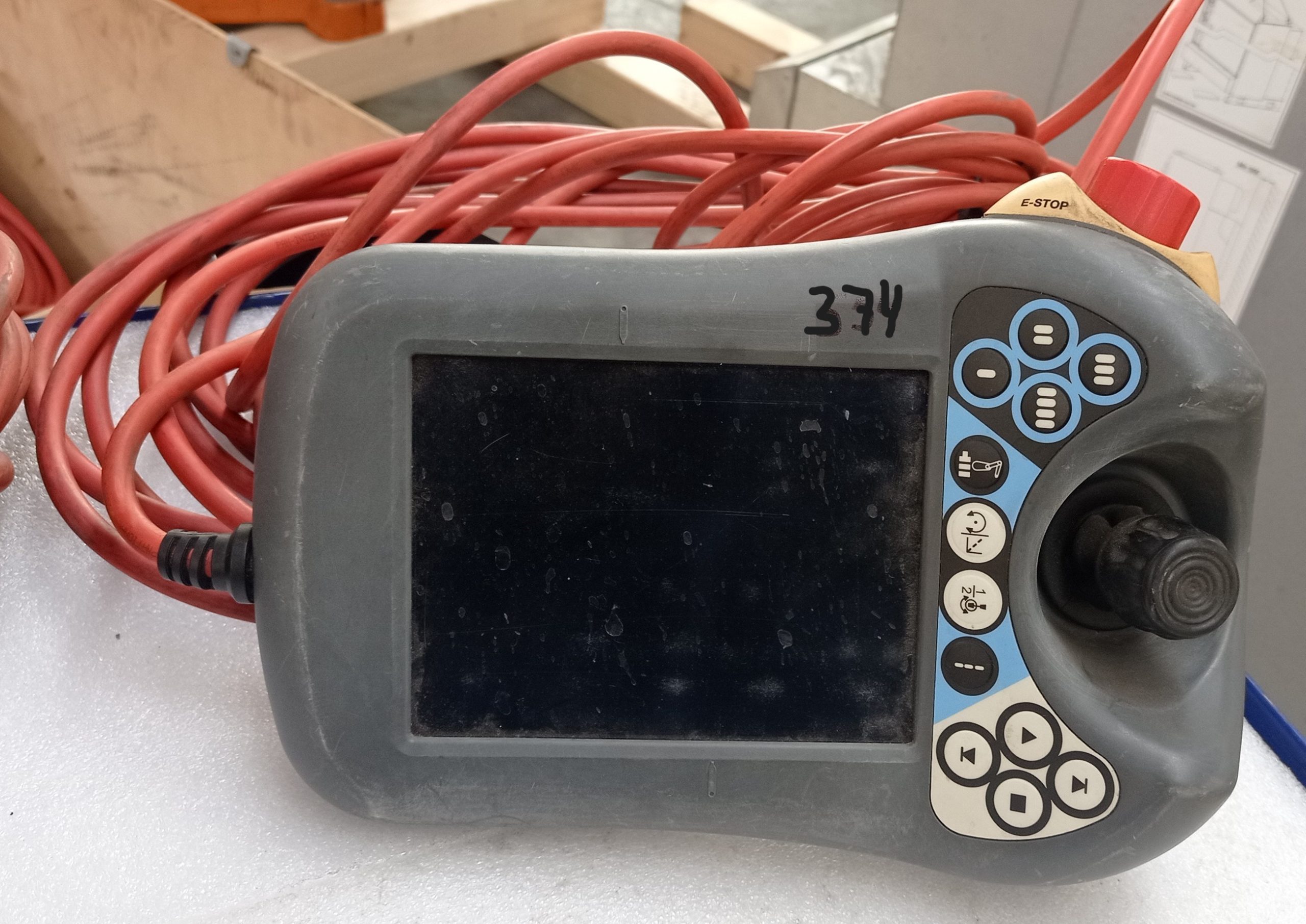 ABB ROBOT IRB7600-400-2.55