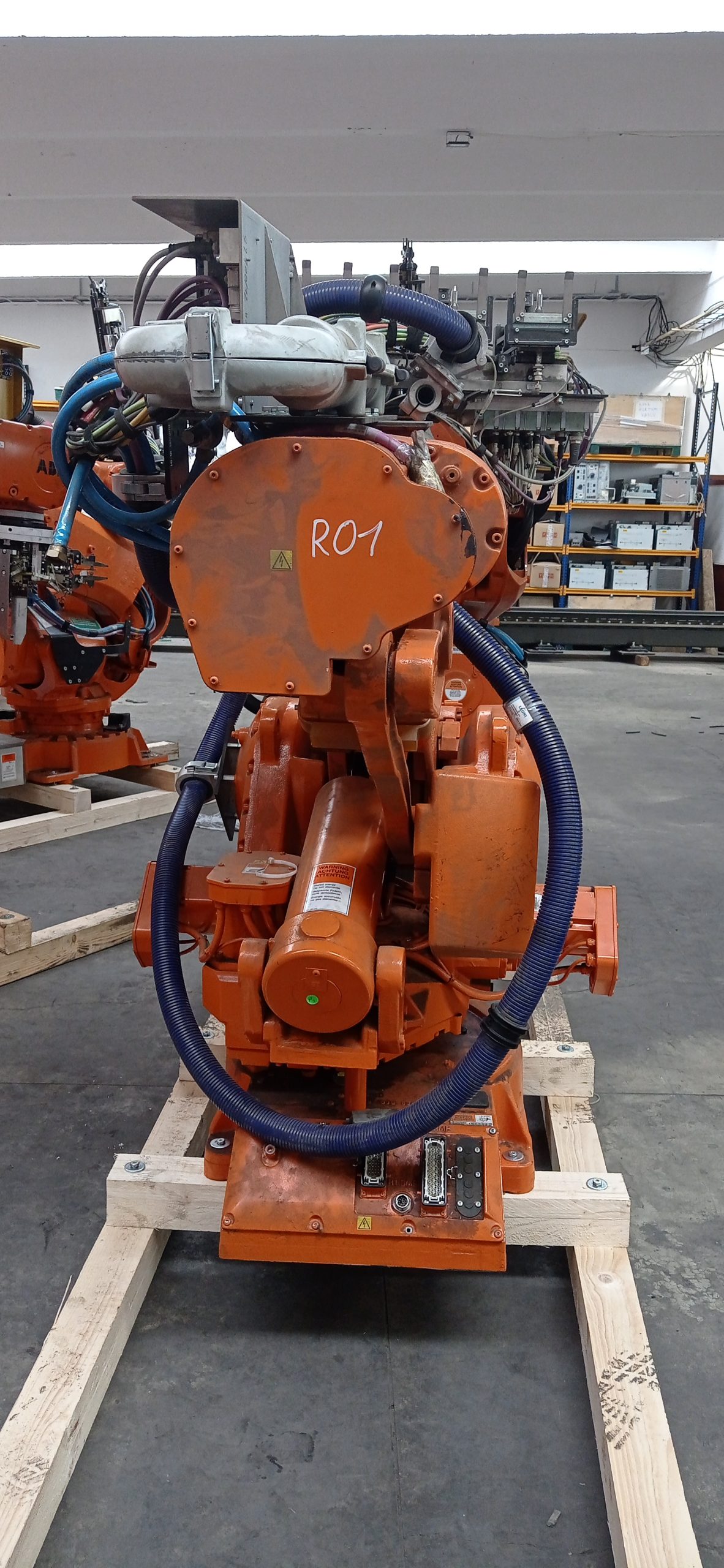 ABB ROBOT 4400-60 TYPE B
