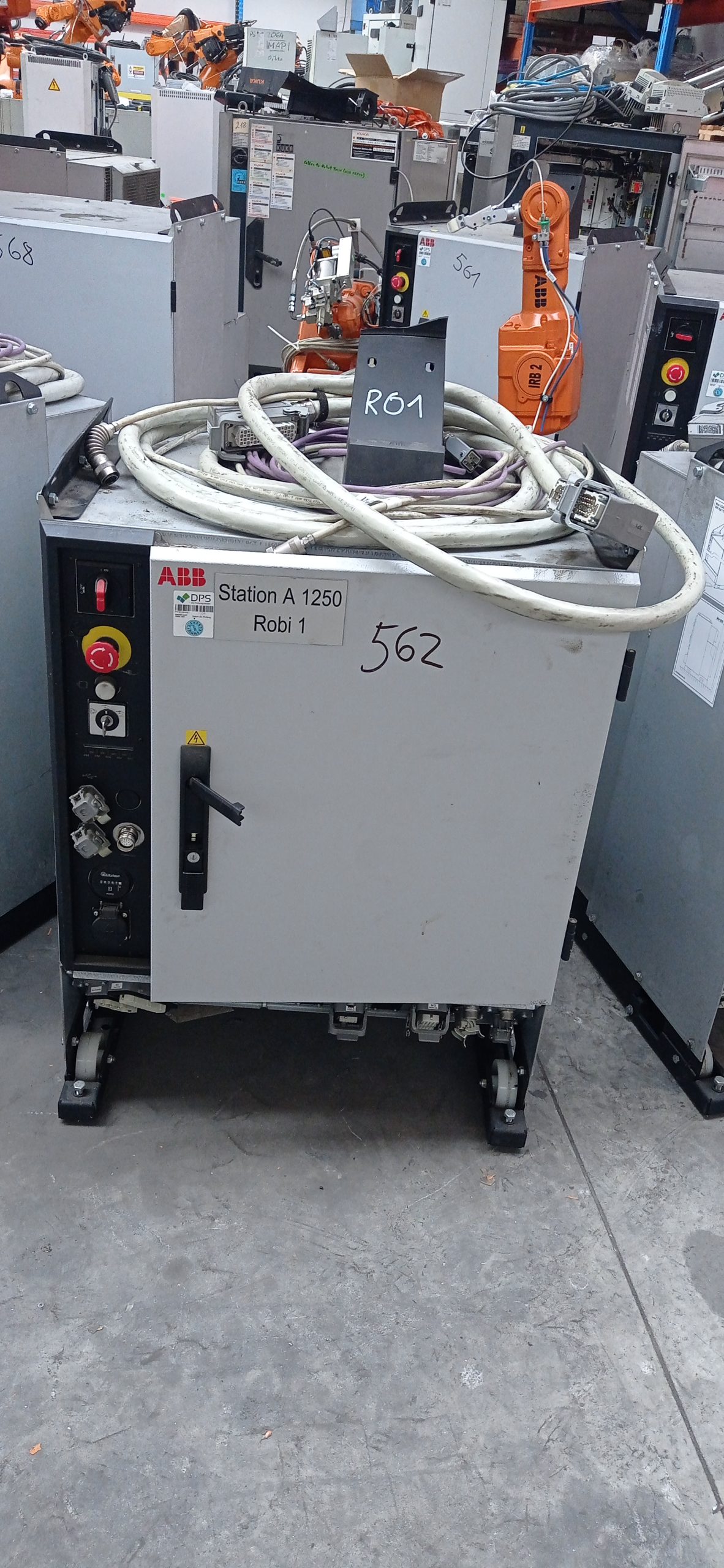 ABB ROBOT 4400-60 TYPE B