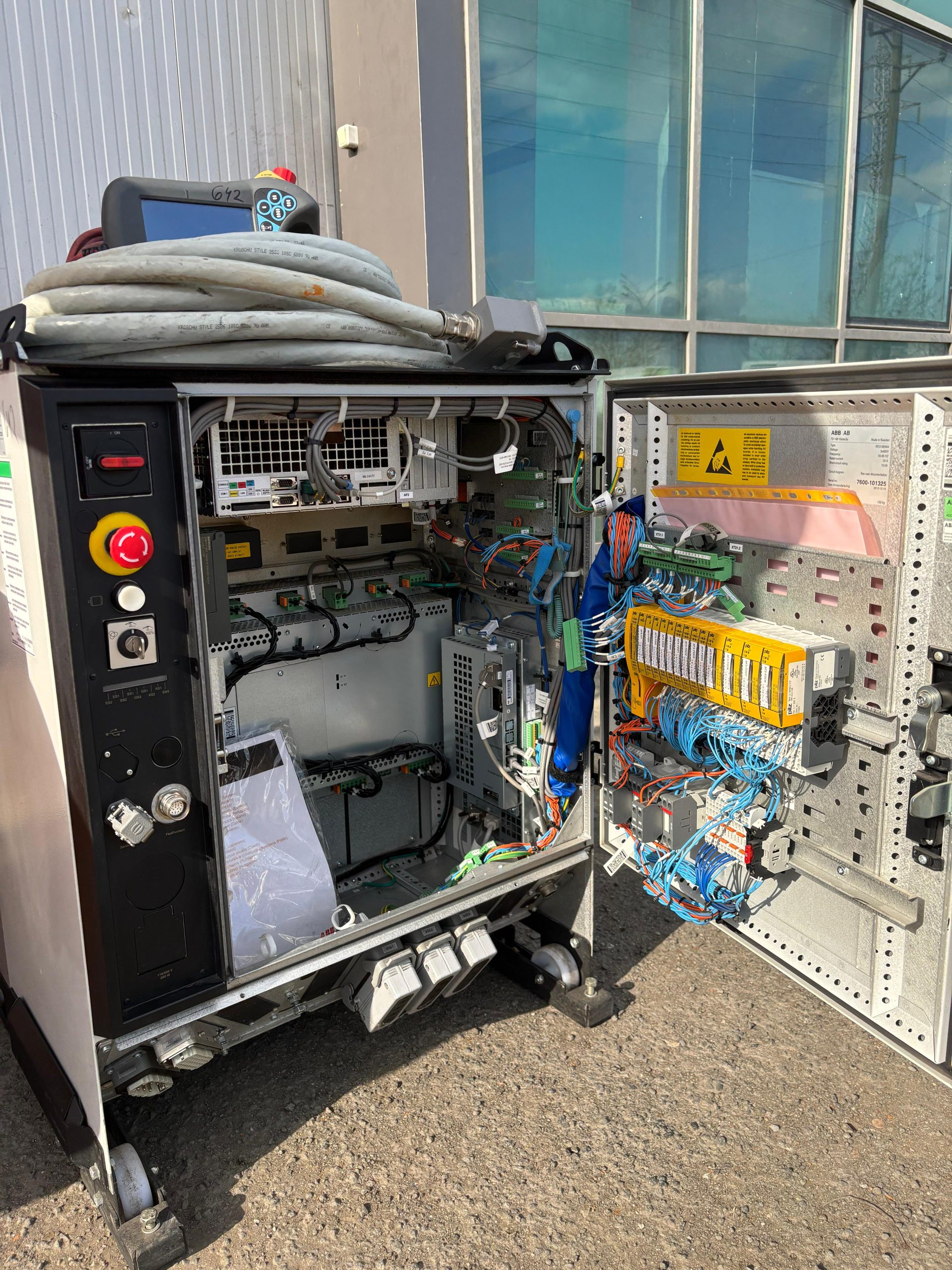 ABB IRB7600-340-2.8