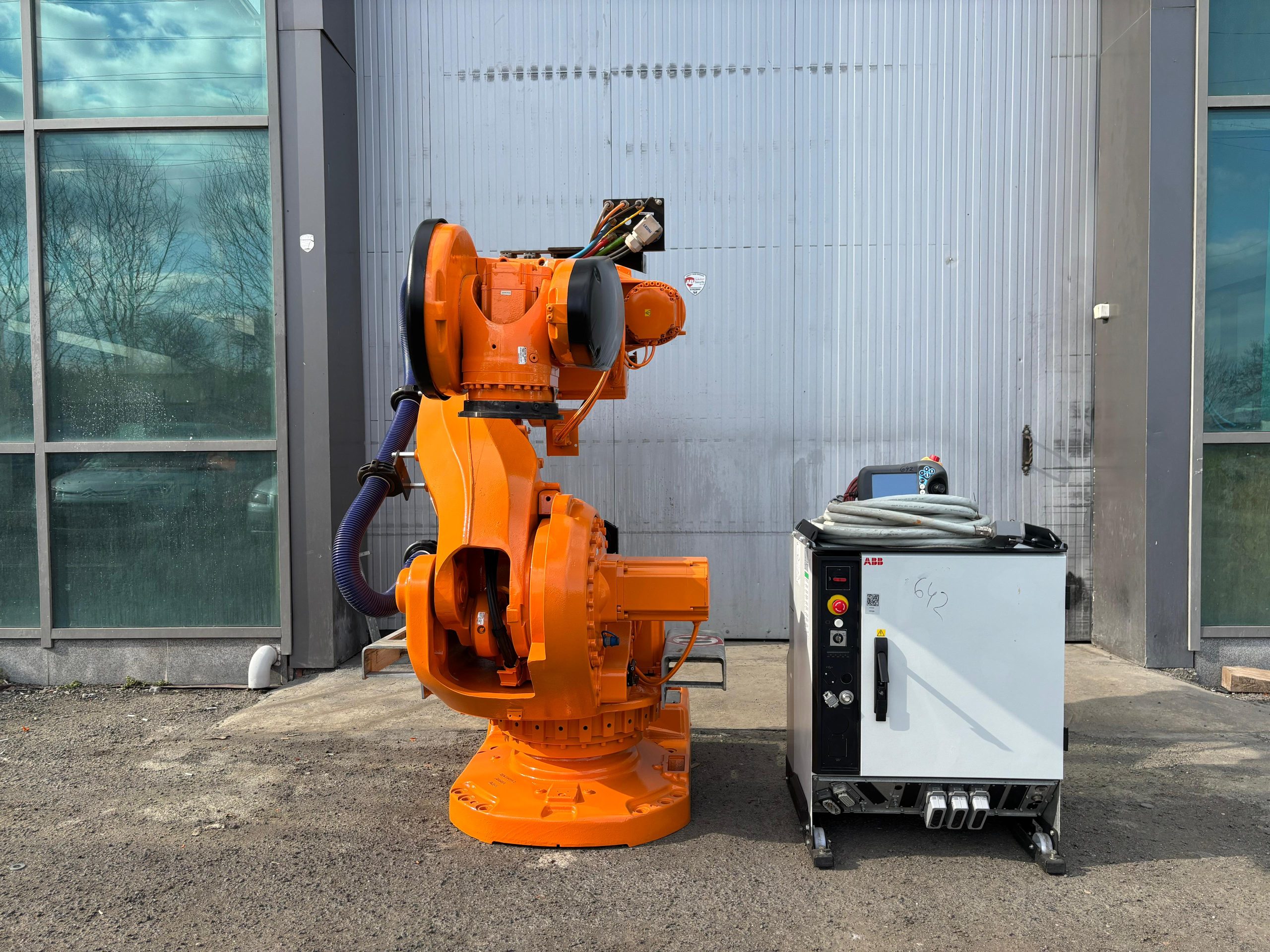 ABB IRB7600-340-2.8