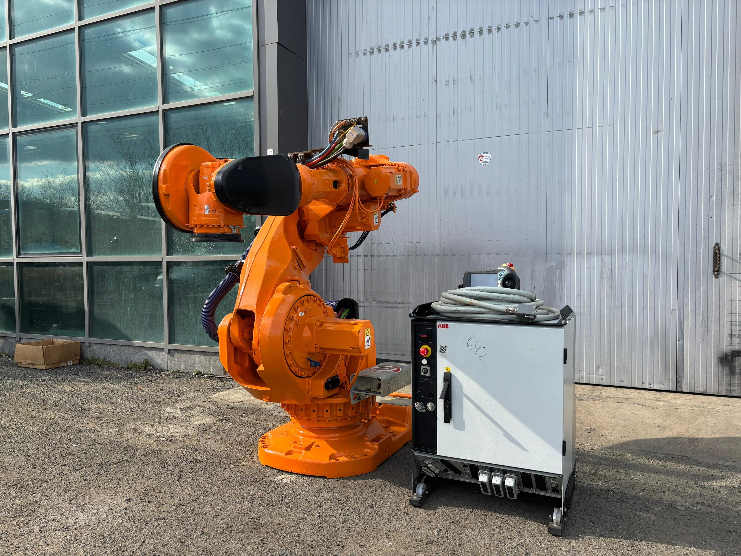 ABB IRB7600-340-2.8